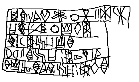 Resultado de imagen de lengua protoelamita