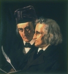 Jacob y Wilhelm Grimm
