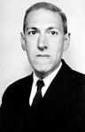 H.P. Lovecraft, alrededor del año 1934
