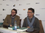 Guillermo Chico y Miguel Sobrino