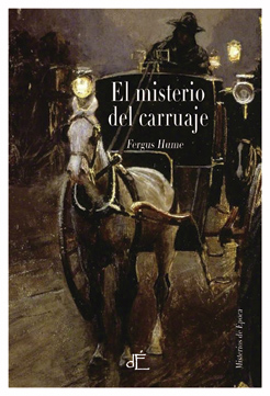hume - Fergus W. Hume - El misterio de un coche de punto Cubierta-de-el-misterio-del-carruaje