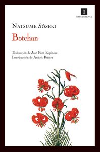 Cubierta de Botchan
