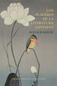 Cubierta de Los placeres de la literatura japonesa