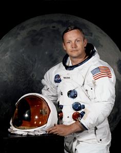 Neil Armstrong en 1969