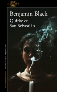 Cubierta de 'Quirke en San Sebastián'