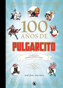 Cubierta de '100 años de Pulgarcito'