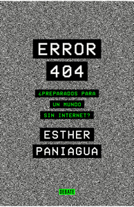 Cubierta de 'Error 404'