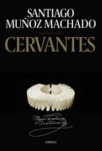 Cubierta de 'Cervantes'