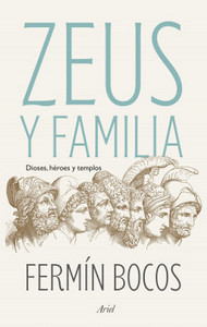 Cubierta de 'Zeus y familia'