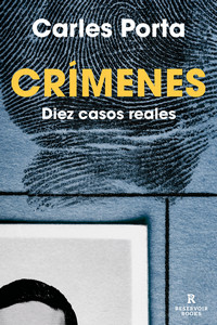 Cubierta de 'Crímenes'