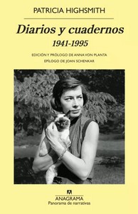 Cubierta de 'Diarios y cuadernos 1941-1995'