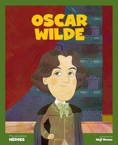 Cubierta de: 'Oscar Wilde'