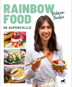 Cubierta de 'Rainbow Food de Superchulo'